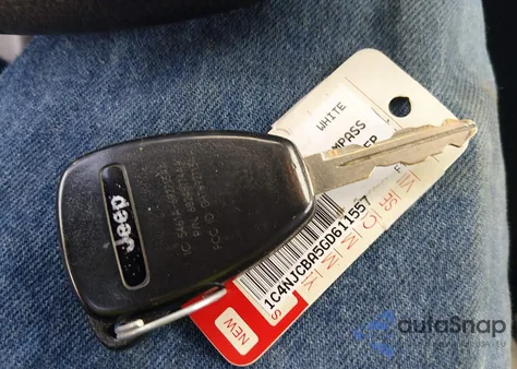 2016 Jeep Compass Sport from USA, damaged, VIN 1C4NJCBA5GD611557